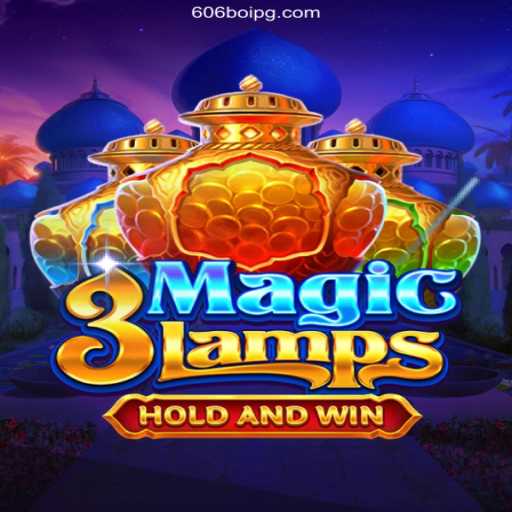 Embark on an Enchanting Adventure with 3MagicLamps