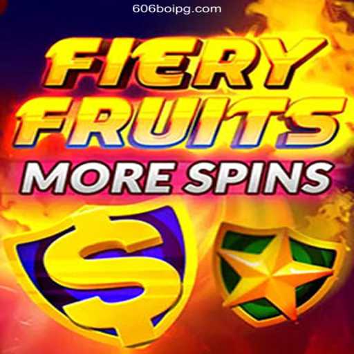 Discover the Thrills of FieryFruitsMoreSpins: A Leading Casino Game in Brazil