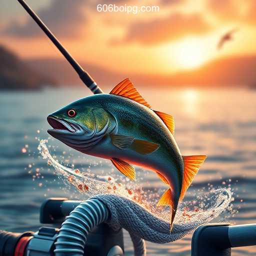 The Thrilling World of Fishing Games: A Dive into 606boi.com: A Plataforma de Apostas #1 do Brasil👈